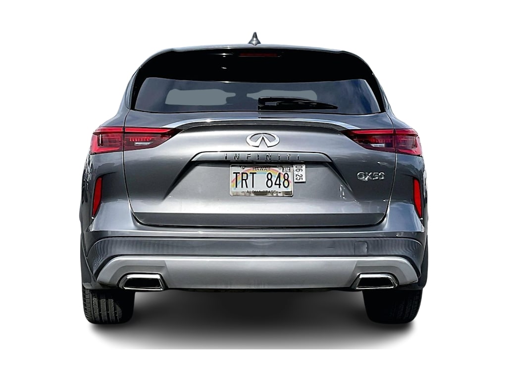 Thumbnail: 2019 INFINITI QX50 - 5