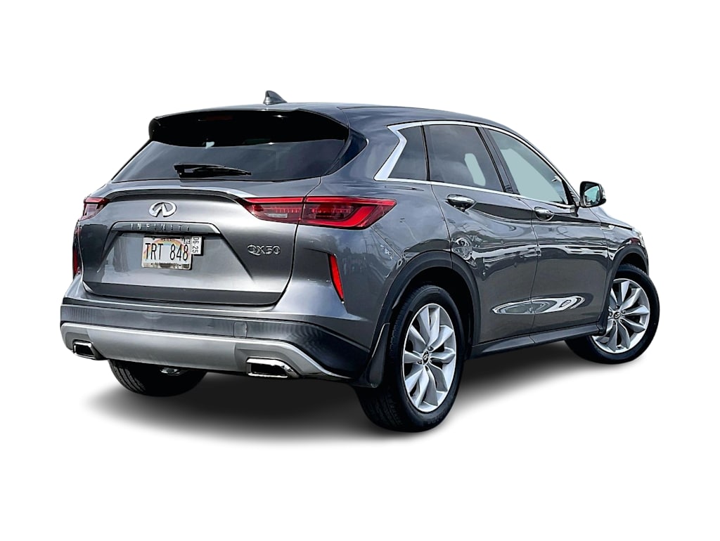 Thumbnail: 2019 INFINITI QX50 - 23