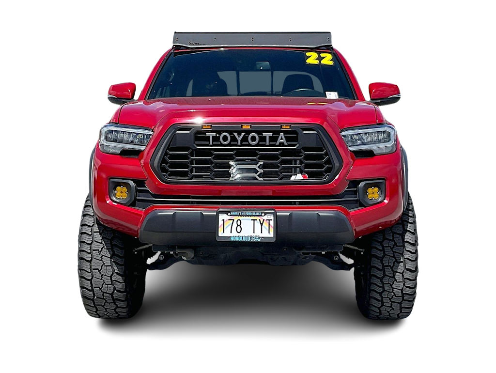 Thumbnail: 2023 Toyota Tacoma - 6