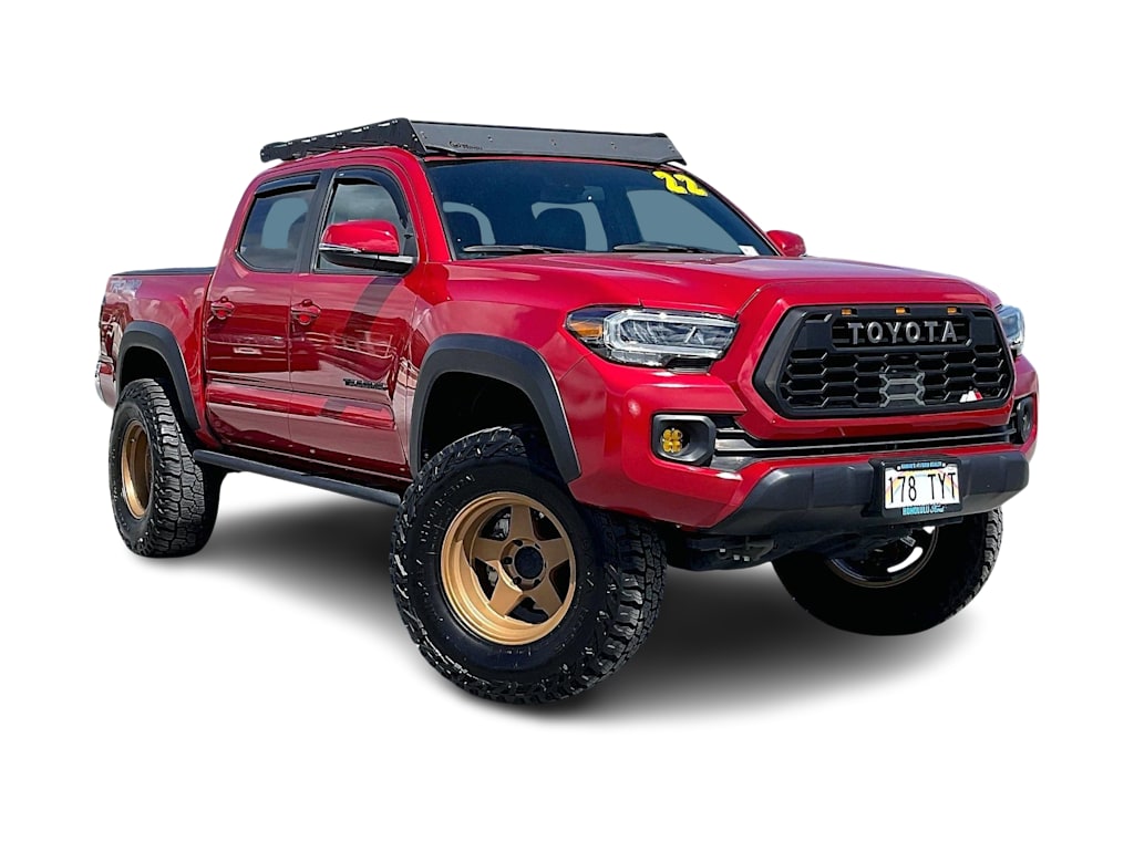 Thumbnail: 2023 Toyota Tacoma - 22