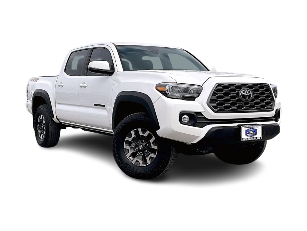 Thumbnail: 2023 Toyota Tacoma - 22
