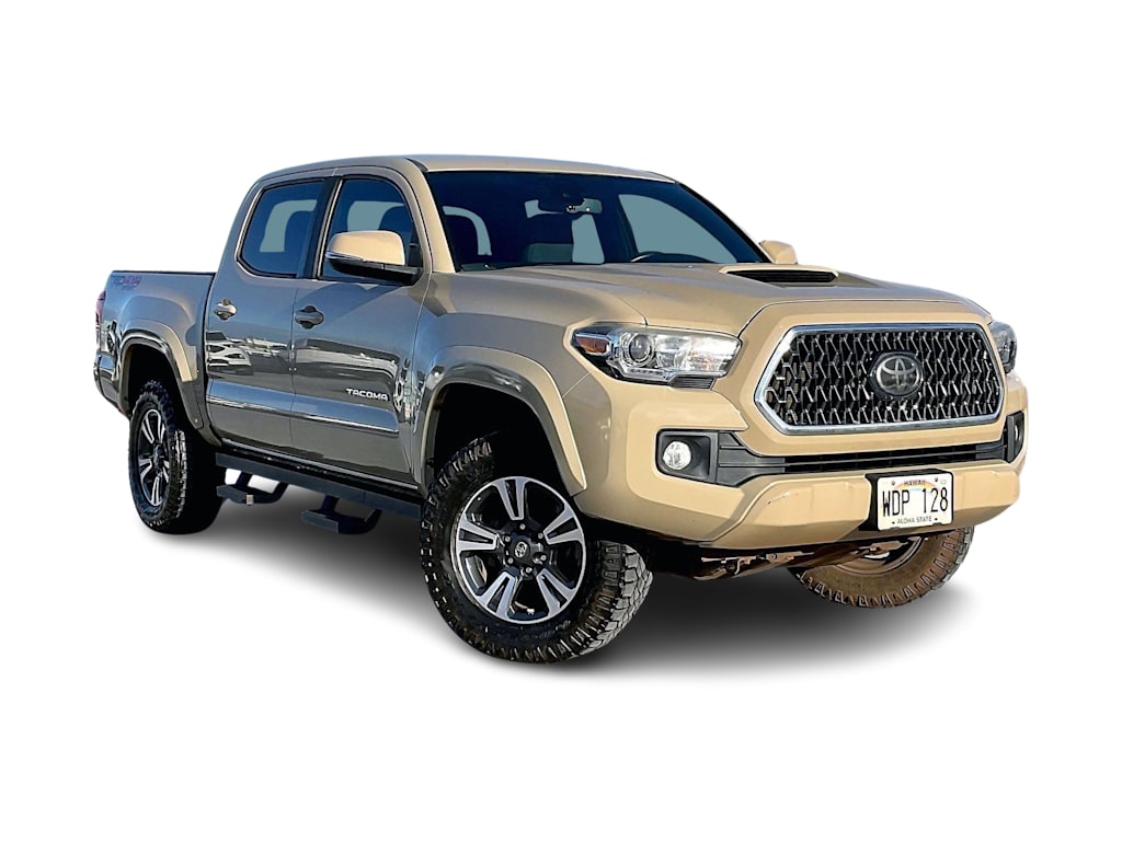 Thumbnail: 2019 Toyota Tacoma - 22