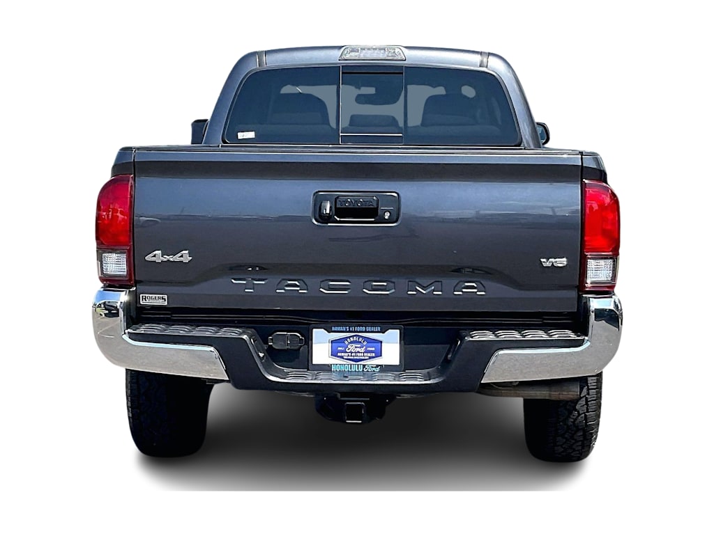 Thumbnail: 2021 Toyota Tacoma - 5