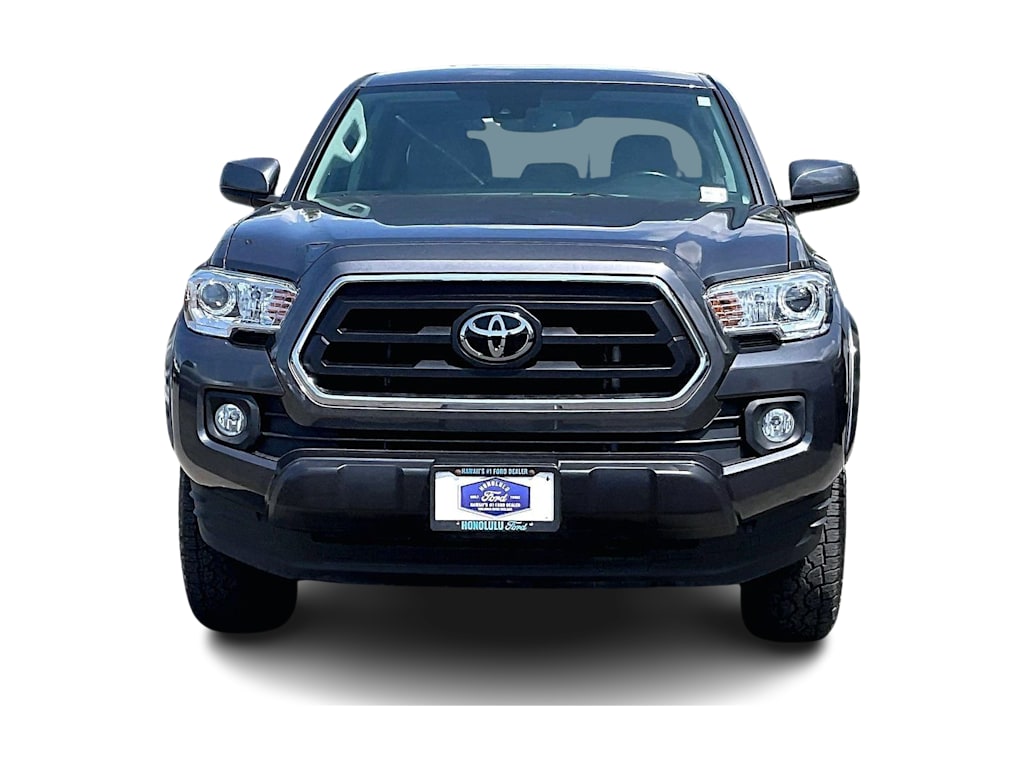 Thumbnail: 2021 Toyota Tacoma - 6