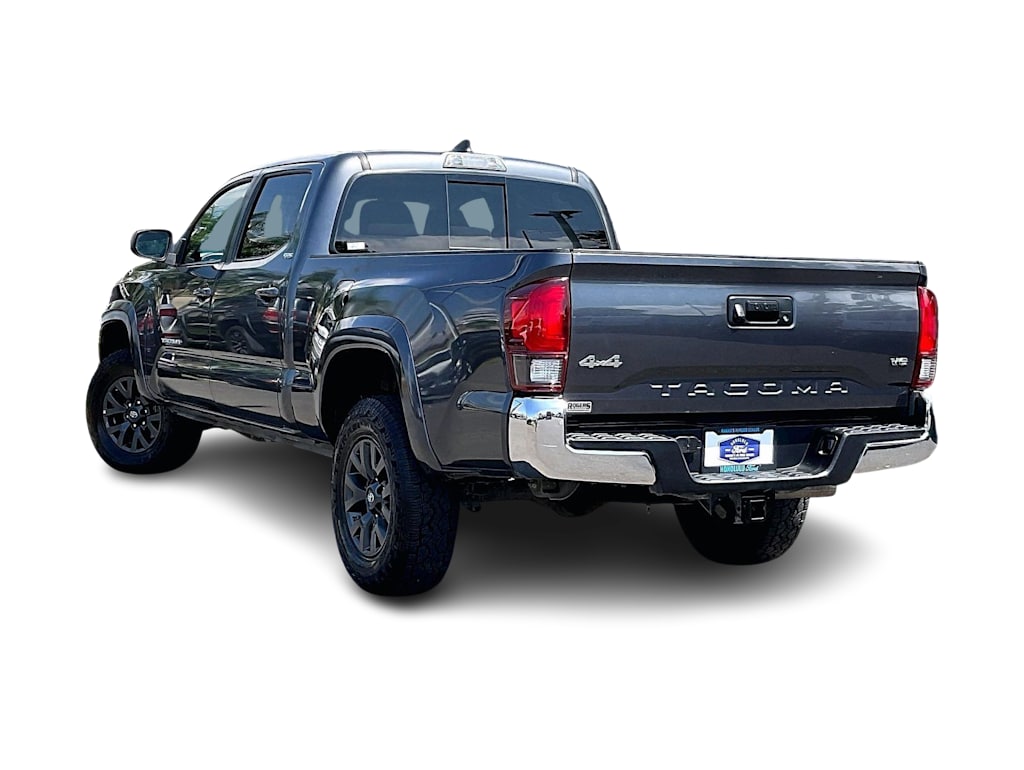 Thumbnail: 2021 Toyota Tacoma - 4