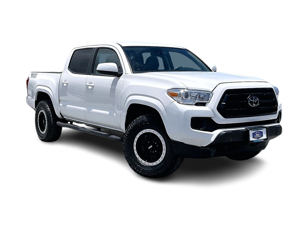 Thumbnail: 2022 Toyota Tacoma - 22