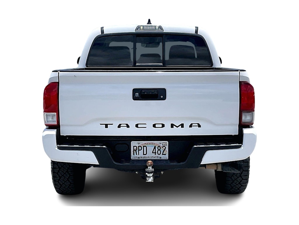 Thumbnail: 2022 Toyota Tacoma - 5
