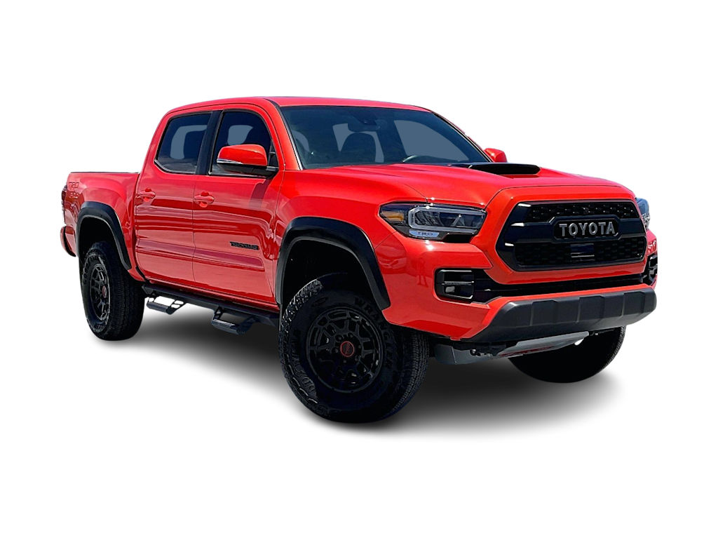 Thumbnail: 2023 Toyota Tacoma - 22