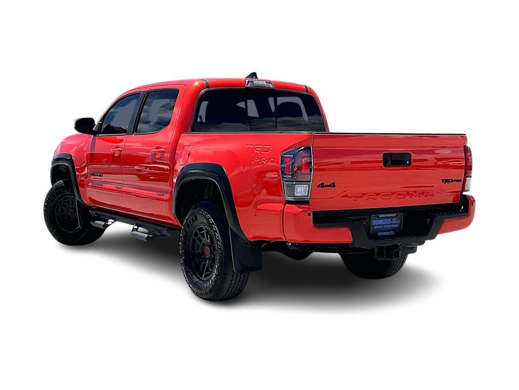 Thumbnail: 2023 Toyota Tacoma - 4