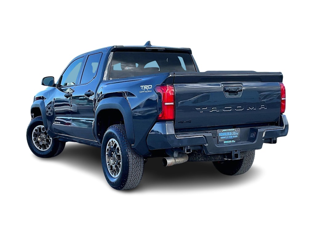 Thumbnail: 2025 Toyota Tacoma - 4