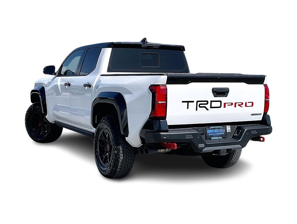 Thumbnail: 2026 Toyota Tacoma - 4