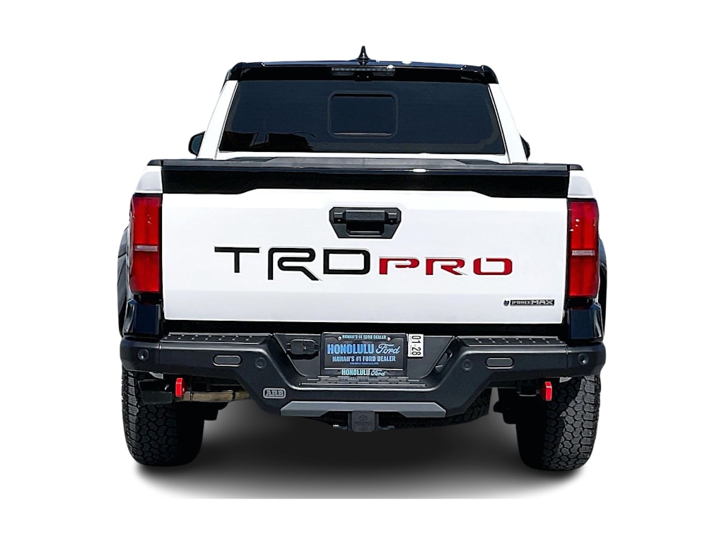 Thumbnail: 2026 Toyota Tacoma - 5