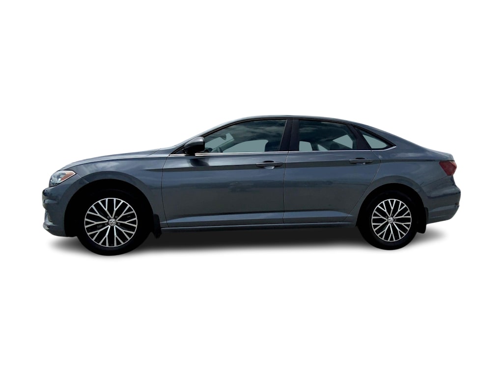 Thumbnail: 2021 Volkswagen Jetta - 3
