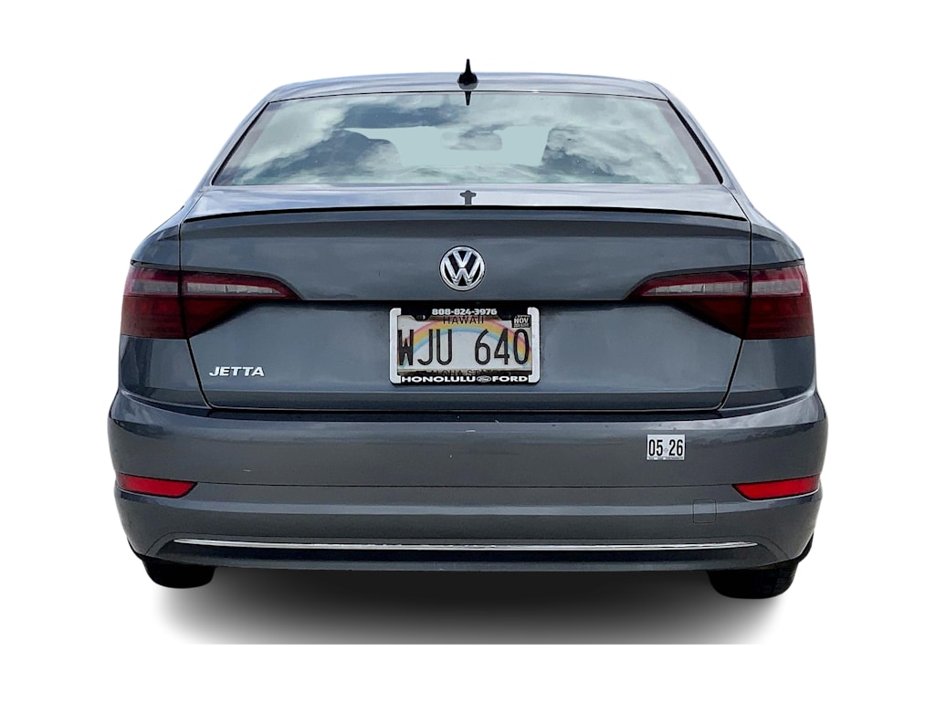 Thumbnail: 2021 Volkswagen Jetta - 5