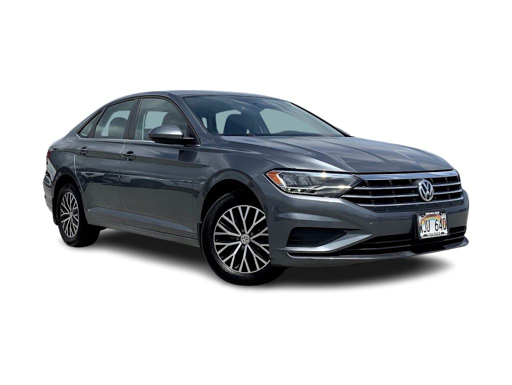 Thumbnail: 2021 Volkswagen Jetta - 21