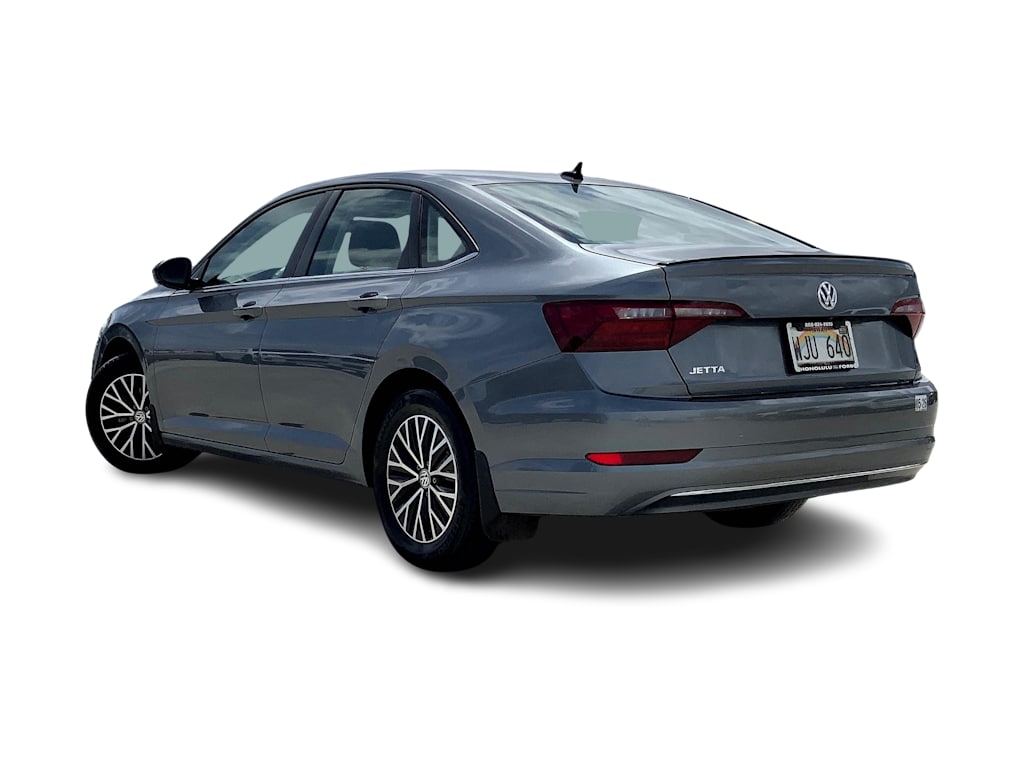 Thumbnail: 2021 Volkswagen Jetta - 4