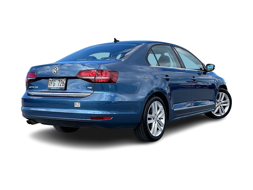 Thumbnail: 2017 Volkswagen Jetta - 23