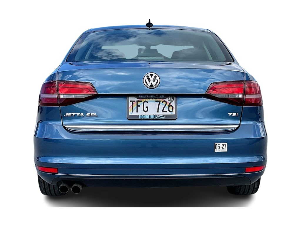 Thumbnail: 2017 Volkswagen Jetta - 5
