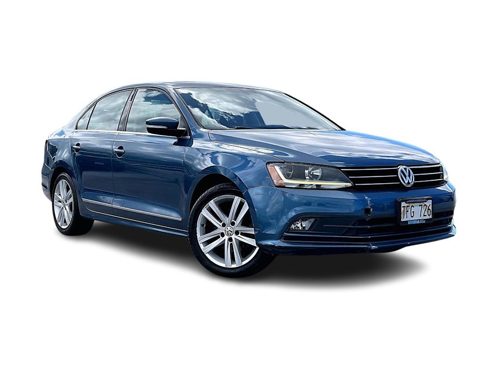 Thumbnail: 2017 Volkswagen Jetta - 22