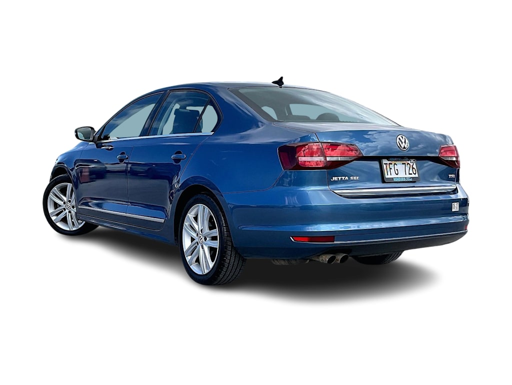 Thumbnail: 2017 Volkswagen Jetta - 4