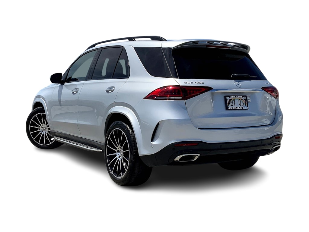 Thumbnail: 2020 Mercedes-Benz GLE - 4