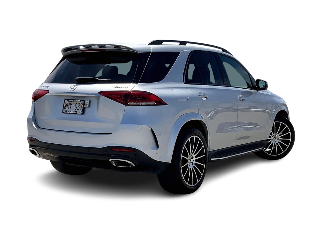 Thumbnail: 2020 Mercedes-Benz GLE - 22