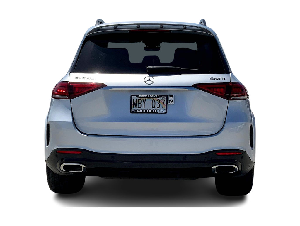 Thumbnail: 2020 Mercedes-Benz GLE - 5
