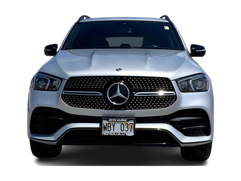 Thumbnail: 2020 Mercedes-Benz GLE - 6