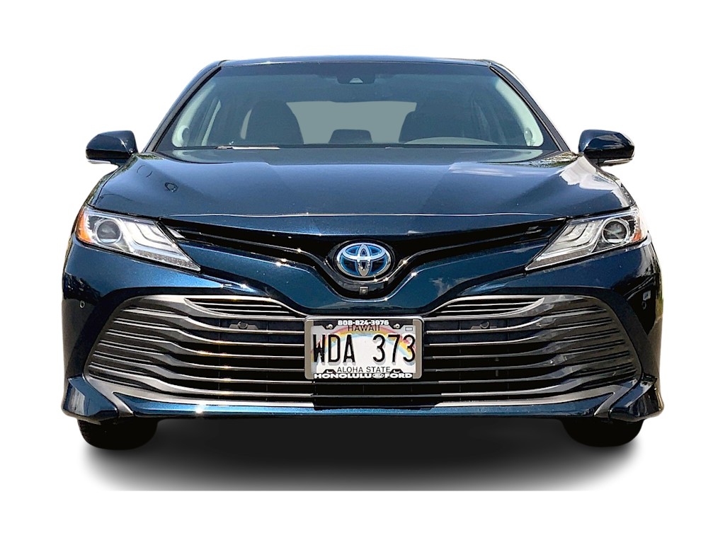 2018 Toyota Camry XLE 6