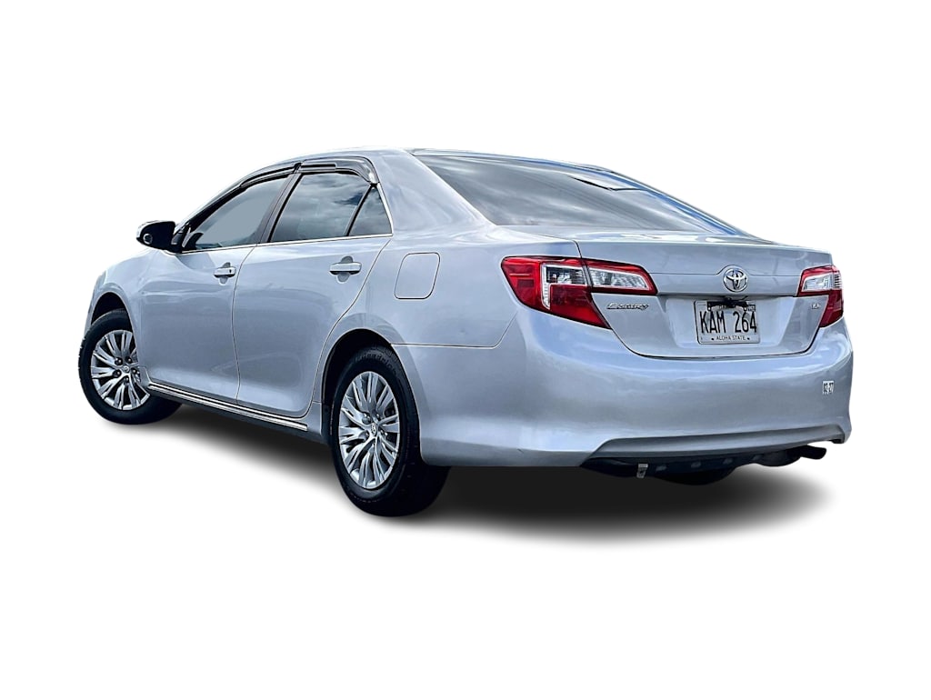 Thumbnail: 2012 Toyota Camry - 4