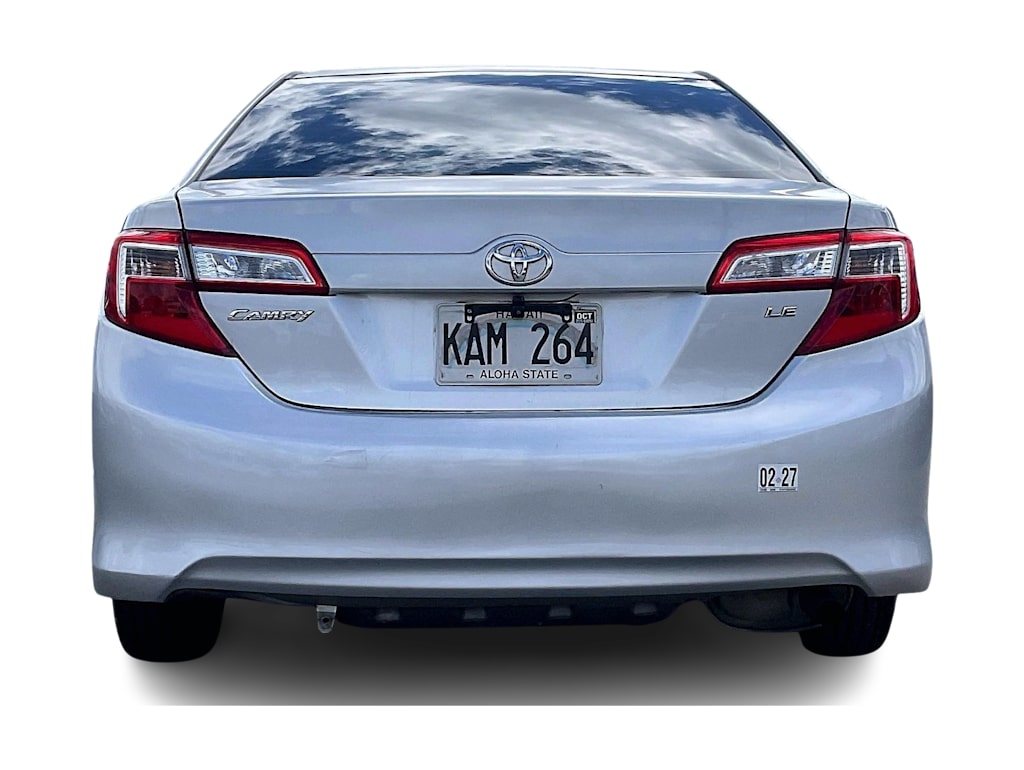 Thumbnail: 2012 Toyota Camry - 5
