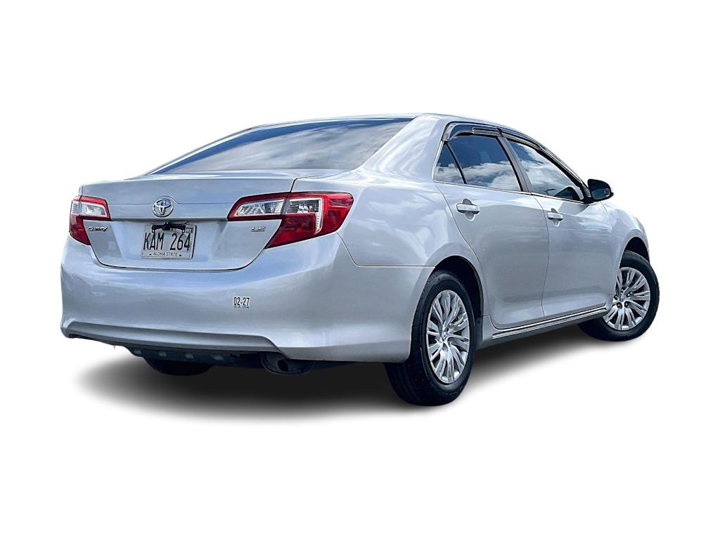 Thumbnail: 2012 Toyota Camry - 23