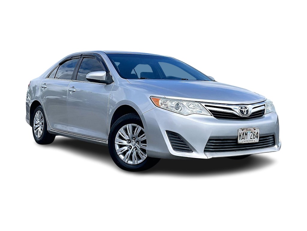 Thumbnail: 2012 Toyota Camry - 22
