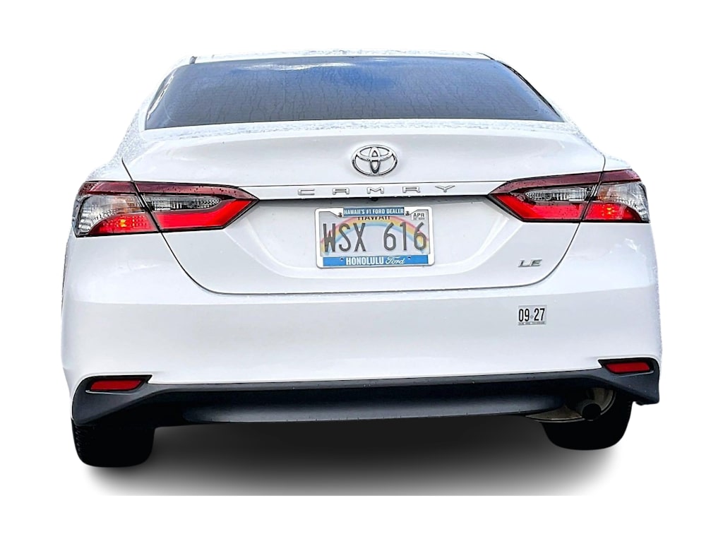 Thumbnail: 2023 Toyota Camry - 5