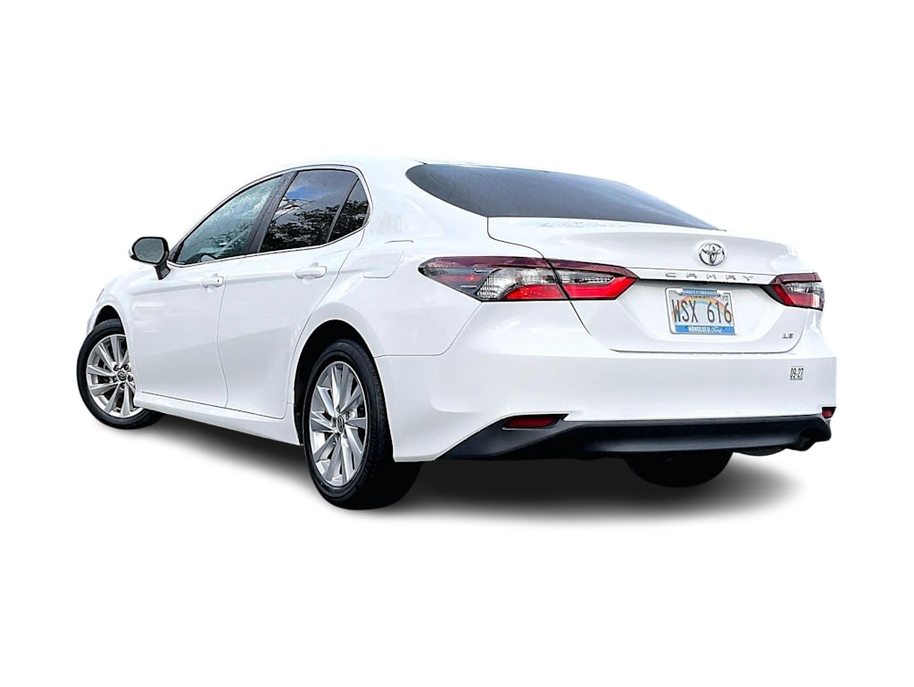Thumbnail: 2023 Toyota Camry - 4