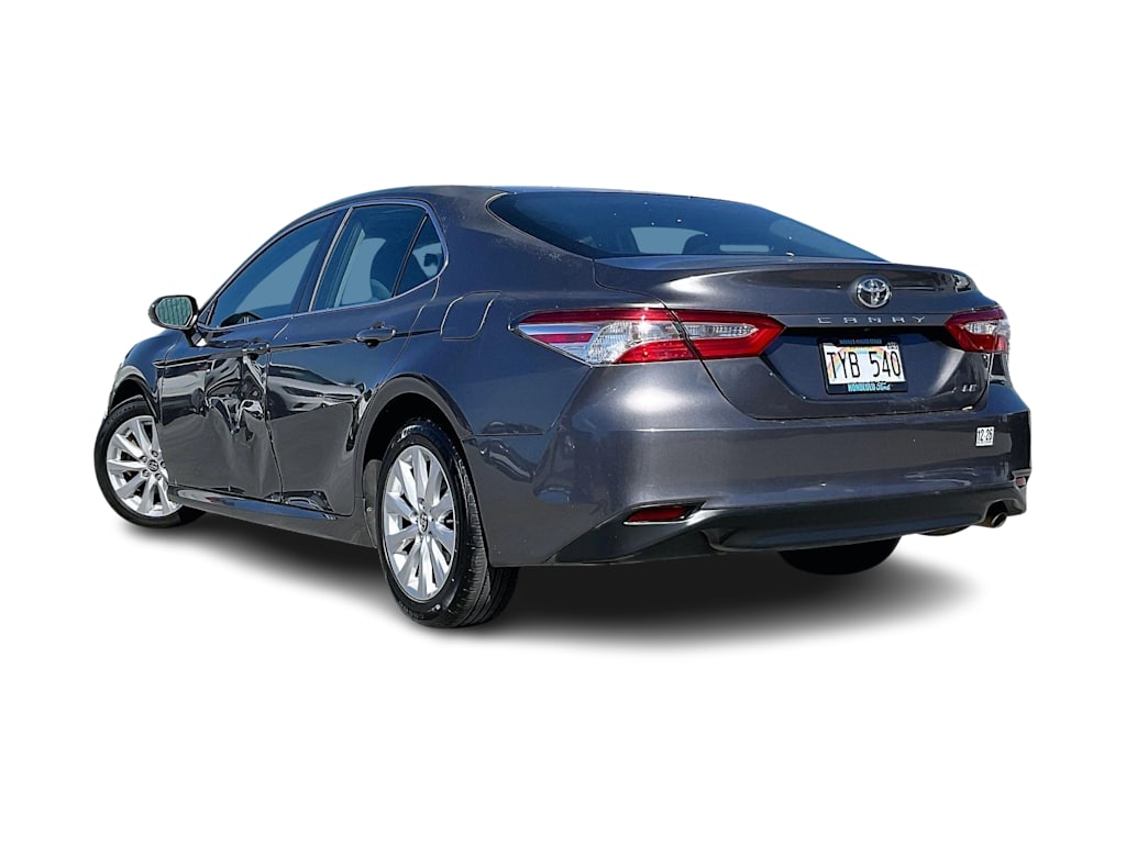Thumbnail: 2020 Toyota Camry - 4