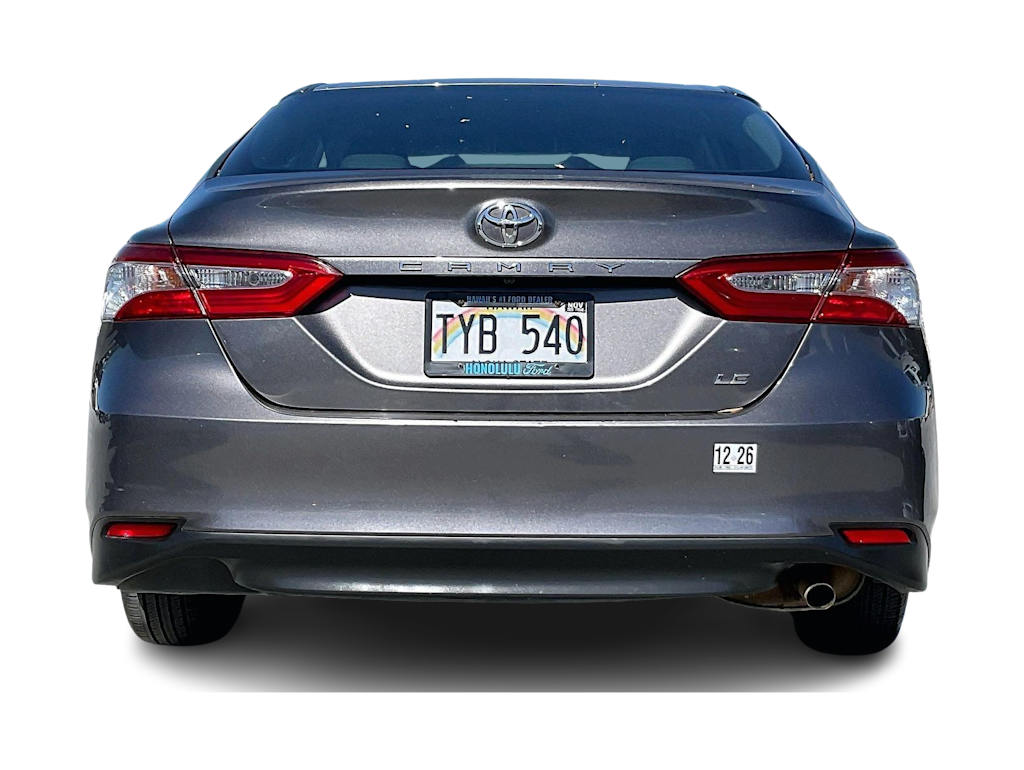 Thumbnail: 2020 Toyota Camry - 5