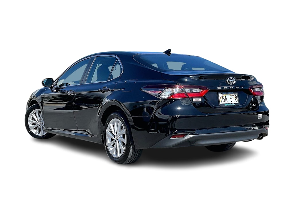 Thumbnail: 2023 Toyota Camry - 4