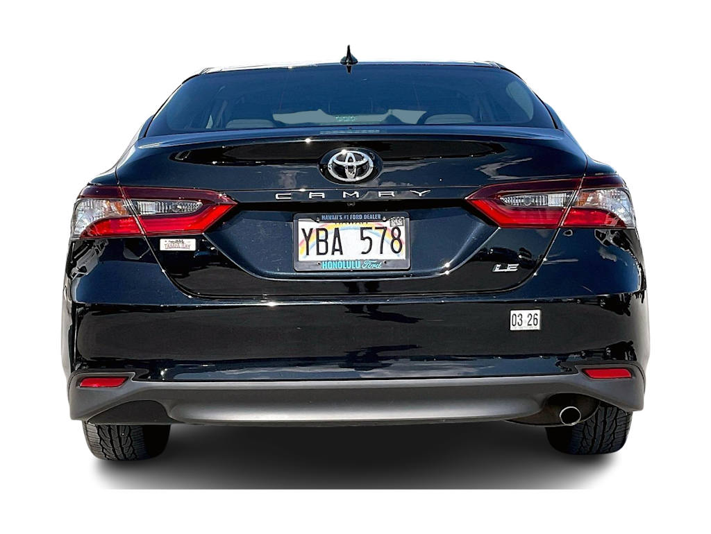 Thumbnail: 2023 Toyota Camry - 5