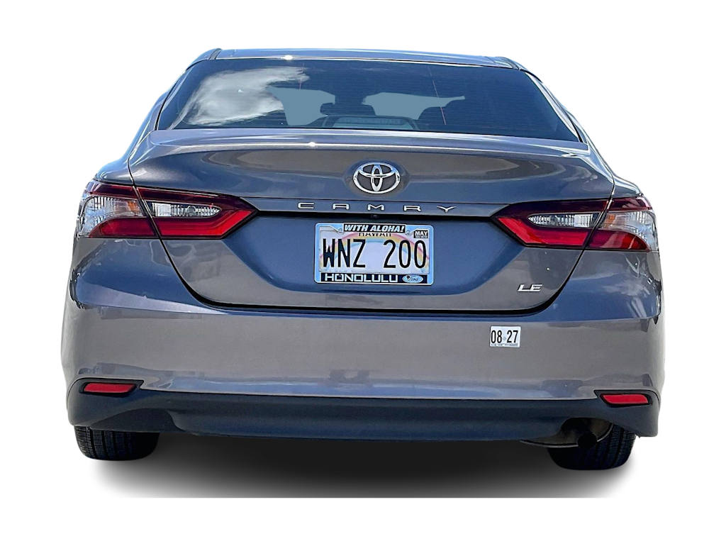 Thumbnail: 2022 Toyota Camry - 5