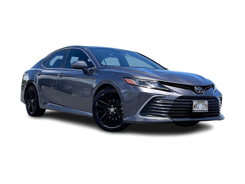 Thumbnail: 2022 Toyota Camry - 22