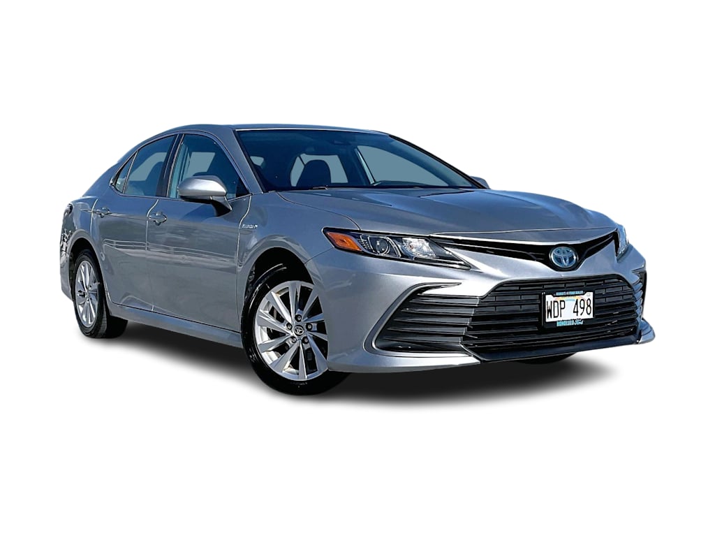 Thumbnail: 2021 Toyota Camry - 22