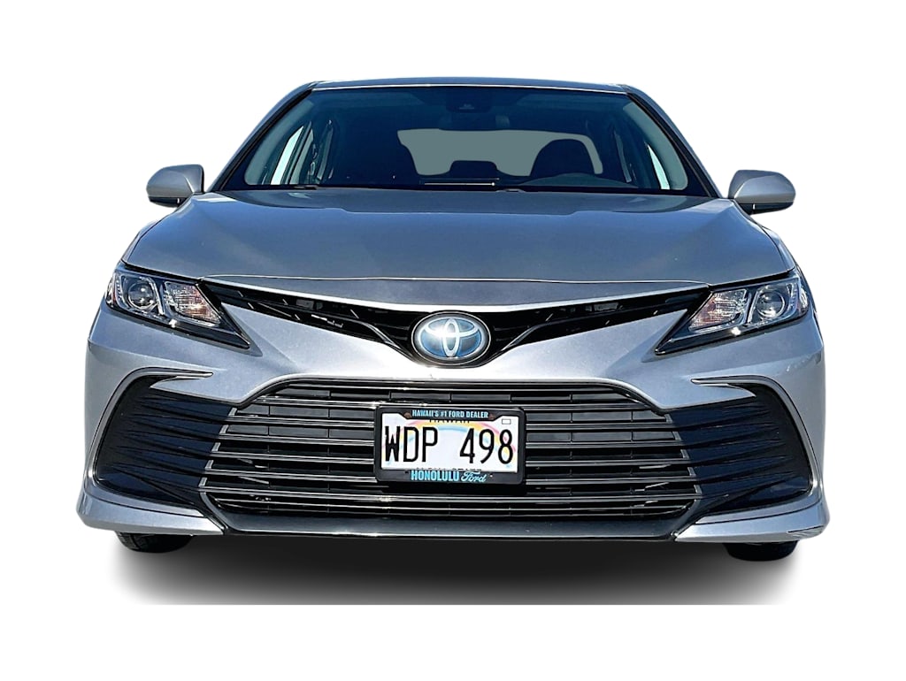 Thumbnail: 2021 Toyota Camry - 6