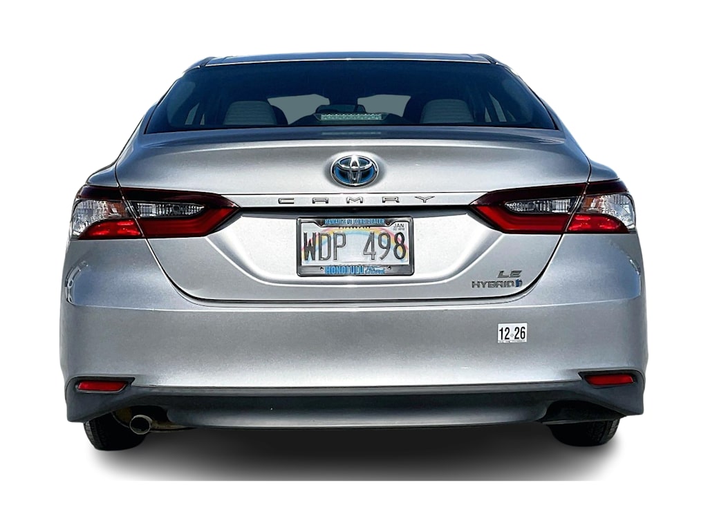Thumbnail: 2021 Toyota Camry - 5