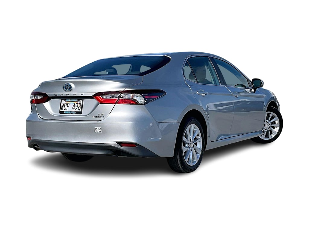Thumbnail: 2021 Toyota Camry - 23