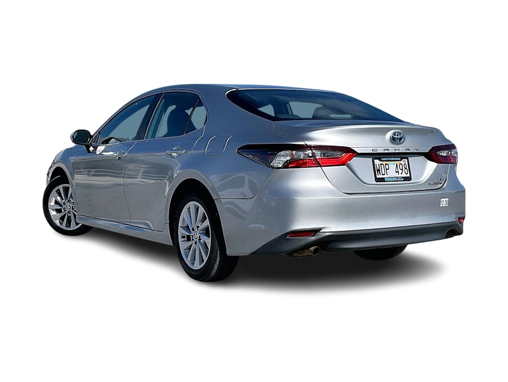 Thumbnail: 2021 Toyota Camry - 4
