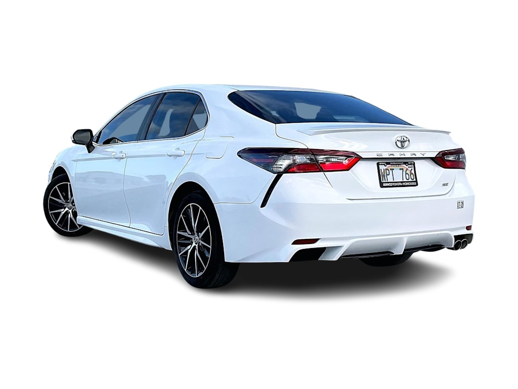 Thumbnail: 2022 Toyota Camry - 4