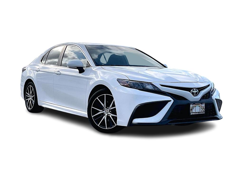 Thumbnail: 2022 Toyota Camry - 22
