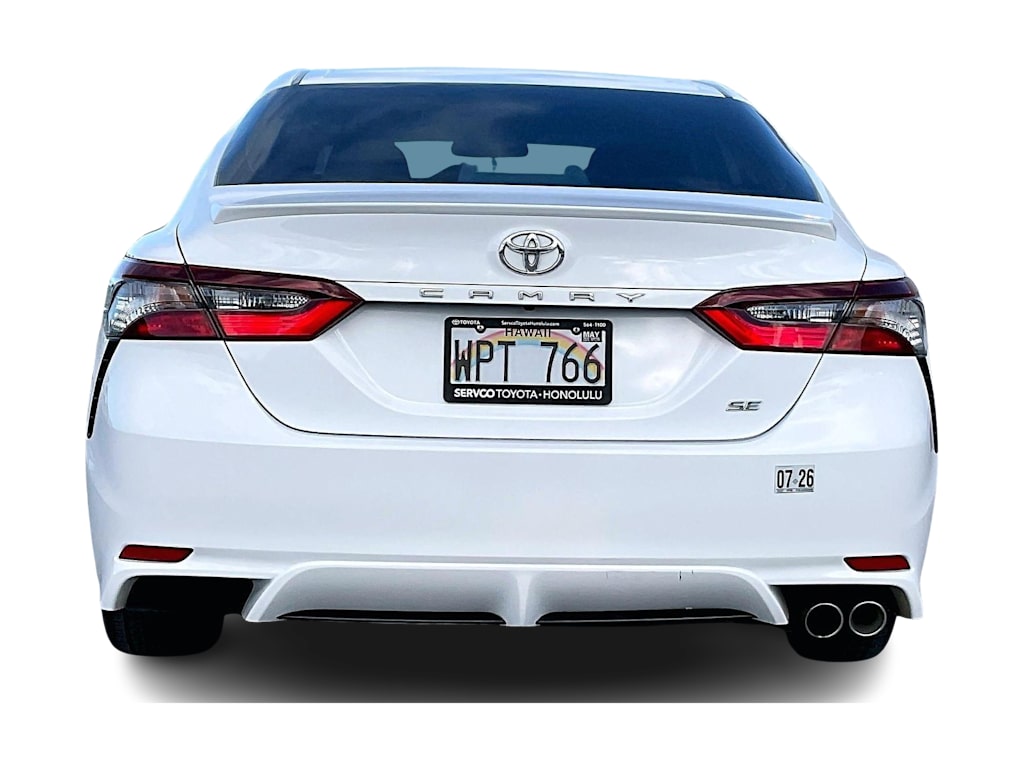 Thumbnail: 2022 Toyota Camry - 5