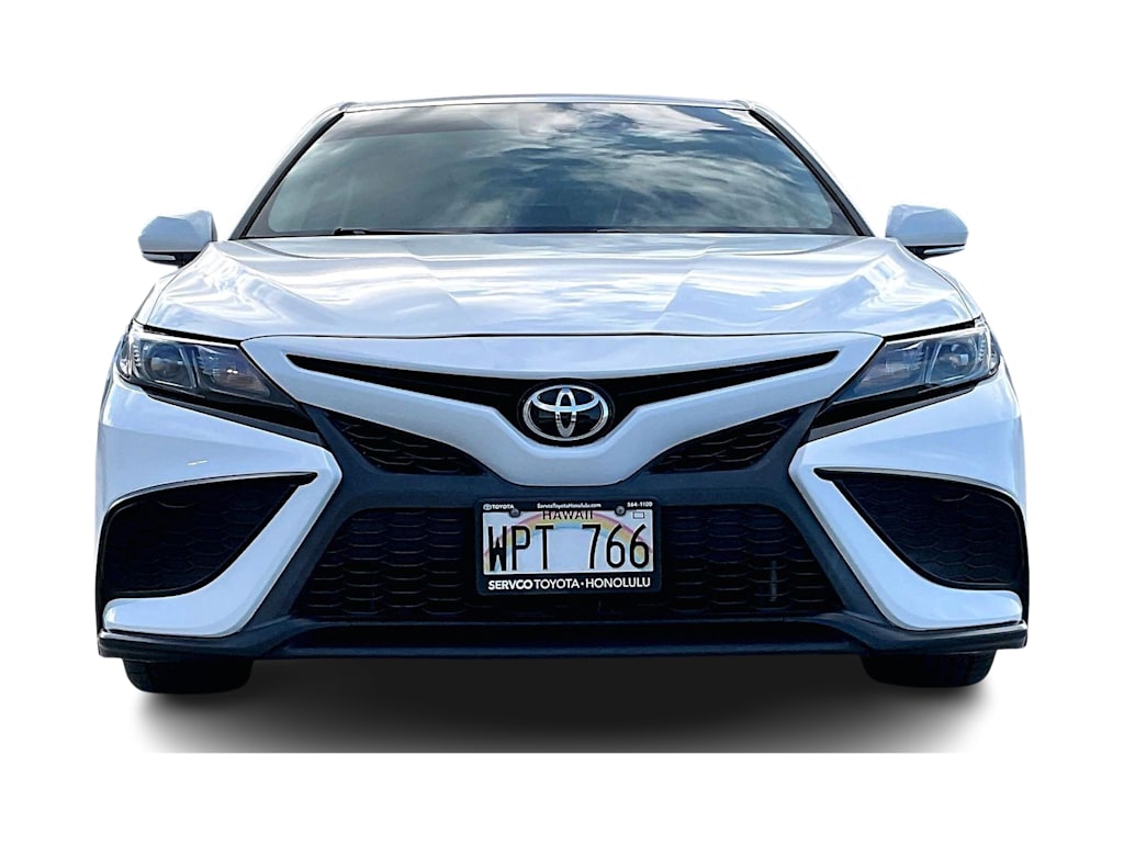 Thumbnail: 2022 Toyota Camry - 6